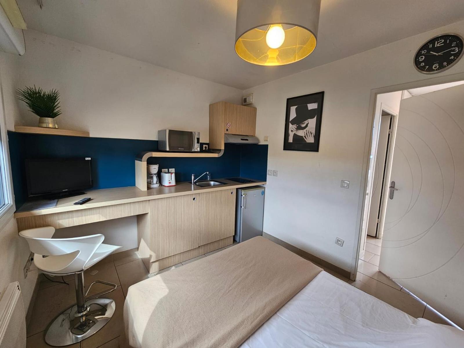 317 Studio Cosy A Perpignan Porte Espagne エクステリア 写真