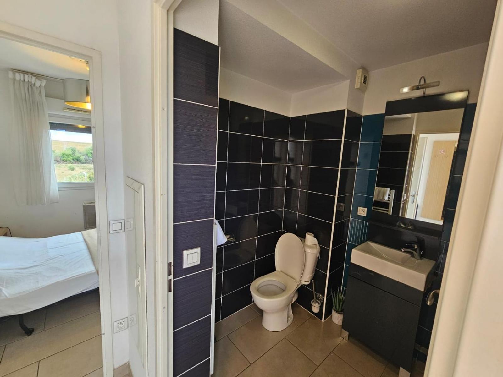 317 Studio Cosy A Perpignan Porte Espagne エクステリア 写真