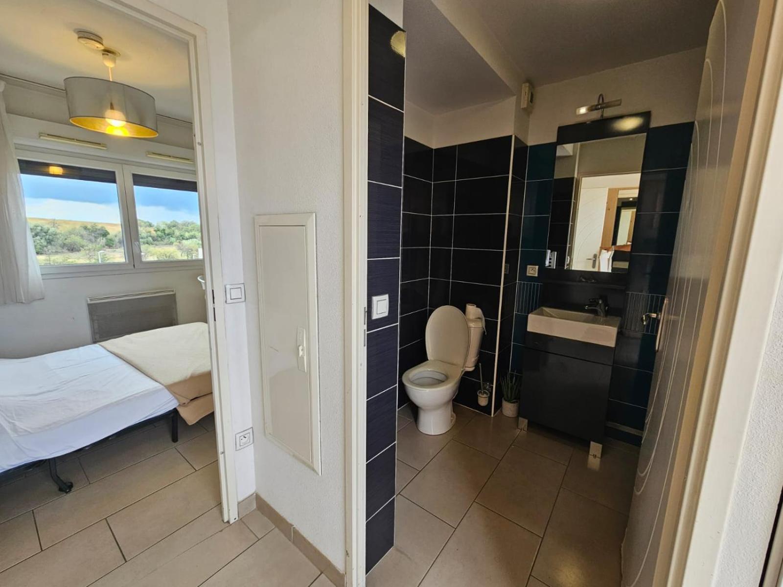 317 Studio Cosy A Perpignan Porte Espagne エクステリア 写真